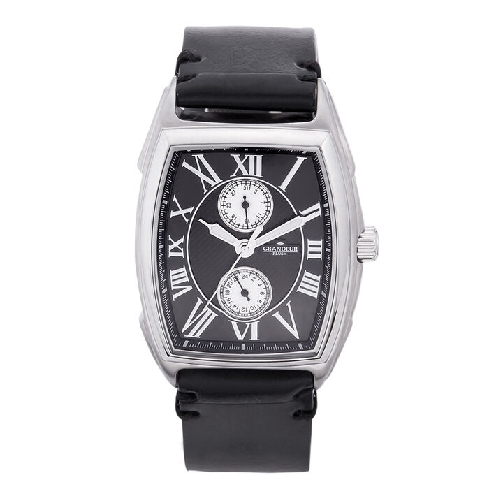 GRANDEUR PLUS Tonneau Watch,, medium